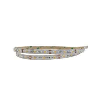 FULLWAT - DOMOX-2835-23-001WP. Ruban led standard. 2900K - Blanc extra chaud - 12Vdc - 400 Lm/m - IP54