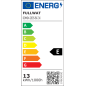 FULLWAT -  DOMOX-2835-BC-3X. Fita LED  normal. Branco quente- 3000K- 24Vdc- 1455 Lm/m- IP20