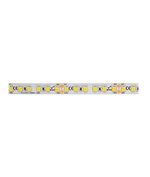 FULLWAT -  DOMOX-2835-BC-HGP2X. Fita LED  normal. Branco quente- 3000K- 24Vdc- 2040 Lm/m- IP20