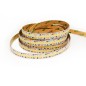 FULLWAT - DOMOX-2835BC-HGP3X25. Standard LED strip. 3000K  - Warm white - 24Vdc - 2400 Lm/m - IP20