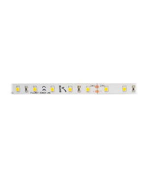 FULLWAT -  DOMOX-2835BN-HGPX25. Fita LED  normal. Branco natural- 4000K- 24Vdc- 1320 Lm/m- IP20