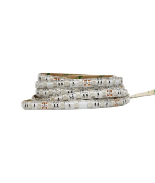 FULLWAT -  DOMOX-5060-VE-ESPWPX. Fita LED  normal. Verde- 24Vdc- 895 Lm/m- IP54