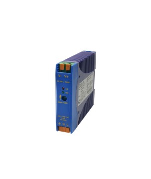 FULLWAT - DRA10-12.  Fonte de alimentação industrial de  10W. 90 ~ 265  Vac  - 12Vdc  / 0,84A