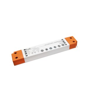 FULLWAT - DRX-15-24T.  Fonte de alimentação industrial de  15W. 180 ~ 264  Vac  - 24Vdc  / 0,63A