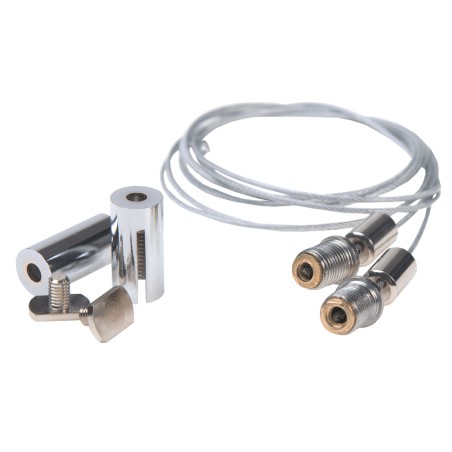 FULLWAT - ECOX-CORD1. Cavo di tensionecolore  anodizzato