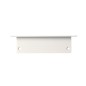 FULLWAT - ECOXG-100E-BL-SIDE. Tapa lateral color blanco