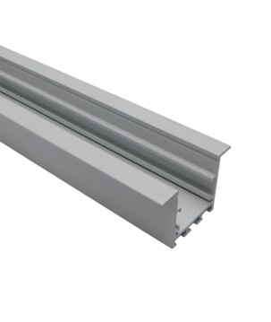 FULLWAT - ECOXG-35E-2. Aluminiumprofil einbetten. eloxiert - 2000mm