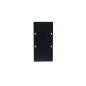 FULLWAT - ECOX-LUM1-SIDE-NGLZO. Tapa lateral color negro