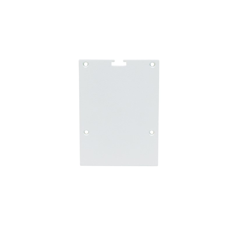 FULLWAT - ECOX-LUM-2-BL-SIDE. Couvercle latéral couleur blanc