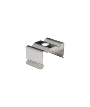 FULLWAT - ECOXM-7E-CLIP. Clip di fissaggiocolore  anodizzato