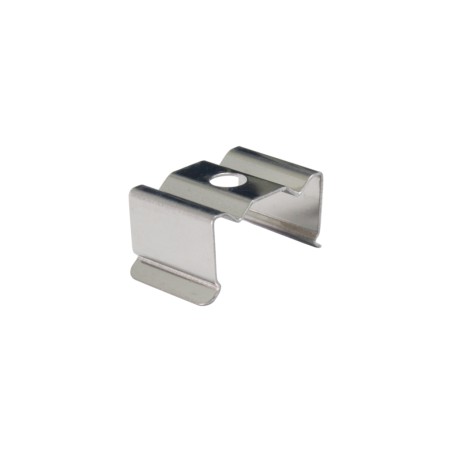 FULLWAT - ECOXM-7E-CLIP. Clip di fissaggiocolore  anodizzato