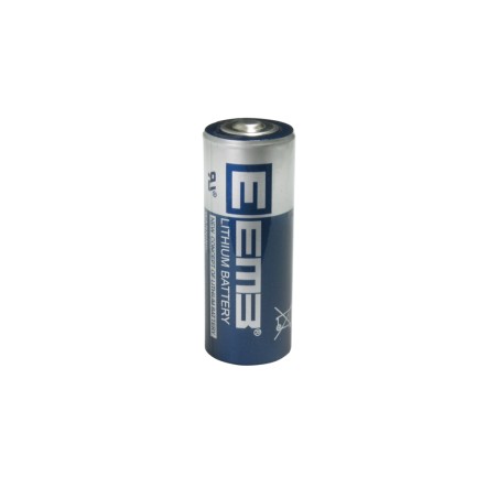 EEMB - ER18505M-N. Pile de lithium cylindrique de Li-SOCl2. Modèle ER18505. 3,6Vdc / 3,200Ah