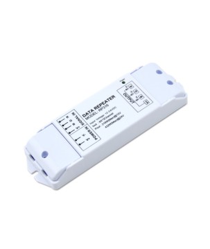 EUCHIPS - EU/RP316. Amplificador de potencia de  12 ~ 24Vdc. PWM - 3 canal(es) x 6A