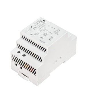 FULLWAT - FDIN4-24V2. 60W switching power supply, 100 ~ 240 Vac - 24Vdc / 2,5A