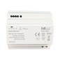 FULLWAT - FDIN6-12V2.  Fonte de alimentação industrial de  135,6W. 100 ~ 240 Vac  - 12Vdc  / 11,3A