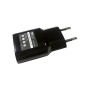 FULLWAT - FU-ADPY10-5-USB. Adaptador de tensión AC/DC de 10W. 5 Vdc / 2,1A