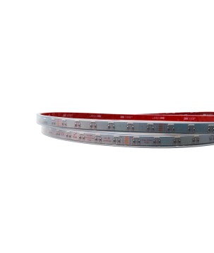 FULLWAT - FU-BLF-020L-RGB-WX. Professional LED strip. 4000K  - RGB - 24Vdc - 405 Lm/m - IP67