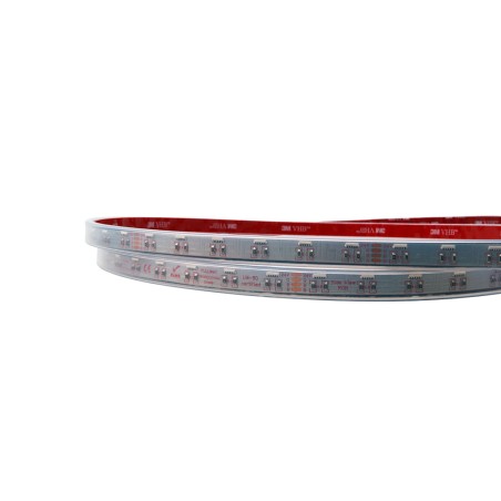 FULLWAT - FU-BLF-020L-RGB-WX. Professional LED strip. 4000K  - RGB - 24Vdc - 405 Lm/m - IP67