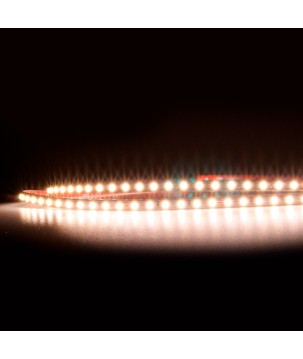 FULLWAT - FU-BLF-2216-21-3X. Professional LED strip. 2100K  - Extra-warm white - 24Vdc - 1080 Lm/m - IP20