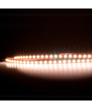 FULLWAT - FU-BLF-2216-23-3X. Professional LED strip. 2300K  - Extra-warm white - 24Vdc - 1170 Lm/m - IP20