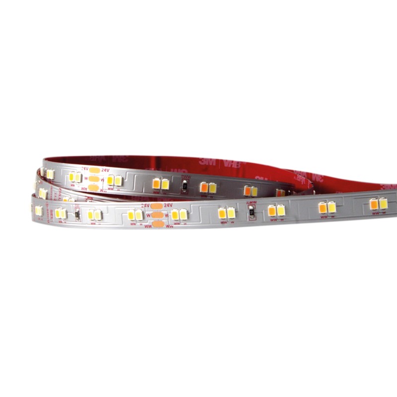 FULLWAT - FU-BLF-2835-2165-X. Professional LED strip. 2100 ~ 6500K  - Adjustable - 24Vdc - 2700 Lm/m - IP20