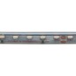 FULLWAT -  FU-BLF-3014LBF-002WX. Fita LED  iluminação lateral. Branco frio- 6000K- 24Vdc- 1200 Lm/m- IP67