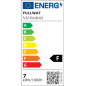 FULLWAT - FU-BLF-3014L-BN-001X. Striscia LED illuminazione laterale.4000K- Bianco naturale- 24Vdc- 660 Lm/m