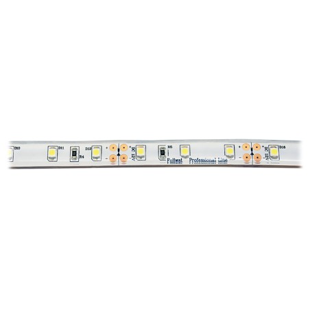 FULLWAT - FU-BLF-3528-AB-001W. LED-Streifen  professionell - Bernstein - 12Vdc - 155 Lm/m - IP67