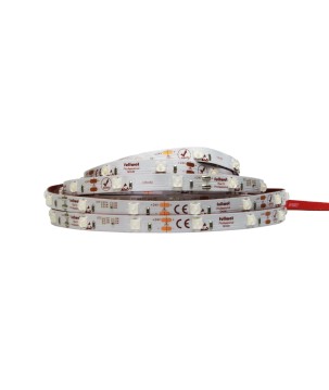 FULLWAT - FU-BLF-5060-BF-L160X. Professional LED strip. 6000K  - Cool white - 24Vdc - 1600 Lm/m - IP20