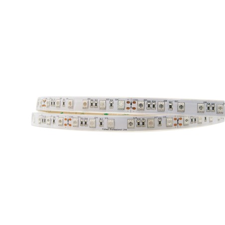 FULLWAT - FU-BLF-5060-VE-ESPWX. Professional LED strip - Green - 24Vdc - 855 Lm/m - IP67