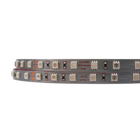 FULLWAT - FU-BLF-5060-VE-ESPX. Professional LED strip - Green - 24Vdc - 855 Lm/m - IP20