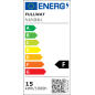 FULLWAT -  FU-BLF-COB-BC-X. Fita LED  cob. Branco quente- 3000K- 24Vdc- 1275 Lm/m- IP20