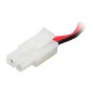 FULLWAT - FU-C2000-6-12. Cargador para baterías de Ni-Cd | Ni-MH. 7 - 14 Vdc / 0,9 | 1,8A