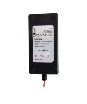 FULLWAT - FU-CLI1500-16.8V.  Batterieladegerät der  Li-Ion | Li-Po. 16,8 Vdc / 1,5A