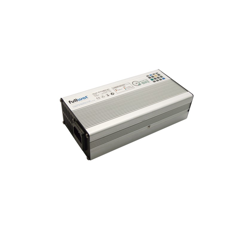 FULLWAT - FU-CLI4800-42V. Carregador para baterias  do Li-Ion. 42 Vdc / 4,8A