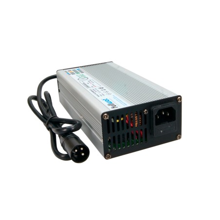 FULLWAT - FU-CLI4800-42V.  Li-Ion battery charger. 42 Vdc / 4,8A