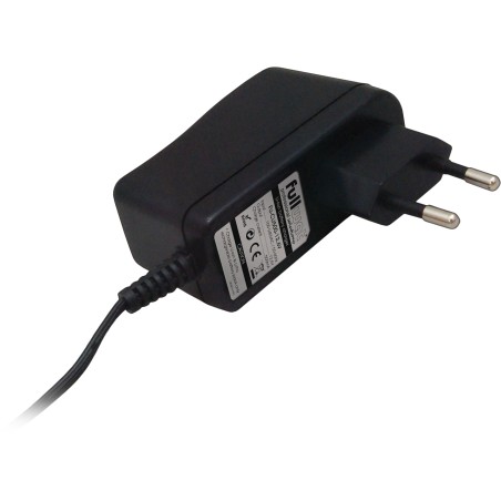 FULLWAT - FU-CLI500-12.6V.  Li-Ion | Li-Po battery charger. 12,6 Vdc / 0,5A