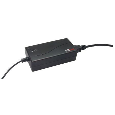 FULLWAT - FU-CP6-12V3A.  Lead-acid battery charger. 6,9 - 13,8 Vdc / 3A