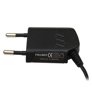 FULLWAT -  FU-MI12V300.  Fonte de alimentação AC/DC da 5W.  12 Vdc / 0,3A