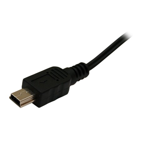 FULLWAT -  FU-MI5V700-MINIUSB.  Fonte de alimentação AC/DC da 5W.  5 Vdc / 0,7A