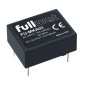 FULLWAT - FU-MKA03.  Fonte de alimentação industrial de  4W. 100 ~ 240 Vac  - 3,3Vdc  / 1,18A