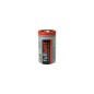 FULLWAT - FU-PL-ER34615M. cylindrical  Lithium battery of Li-SOCl2. Modell ER34615. 3,6Vdc / 14,000Ah