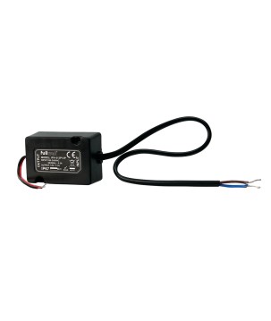 FULLWAT - IPX-012P12P.  Fonte de alimentação industrial de  12W. 90 ~ 264 Vac  - 12Vdc  / 1A