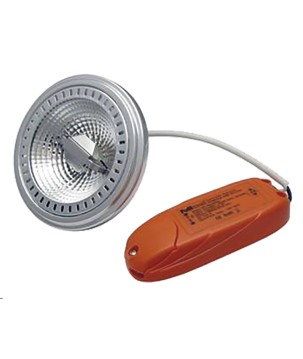 FULLWAT - ISSIA111-15BC20-DC/D. Bombilla LED de 15W. AR111 - 800Lm - 200 ~ 240 Vac