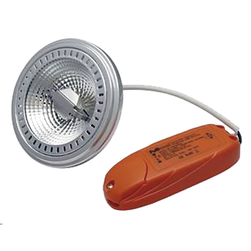 FULLWAT -  ISSIA111-15BC20-DC/D . Lâmpada LED de 15W. AR111 - 800Lm - 200 ~ 240 Vac