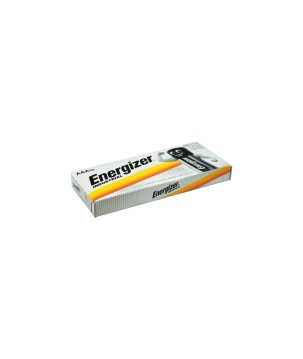 ENERGIZER - LR03EI-C10-NE. Pile alcalina in formato cilindrica / AAA (LR03). 1,5Vdc