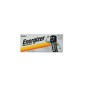 ENERGIZER - LR03EI-C10-NE. Pile alcalina in formato cilindrica / AAA (LR03). 1,5Vdc