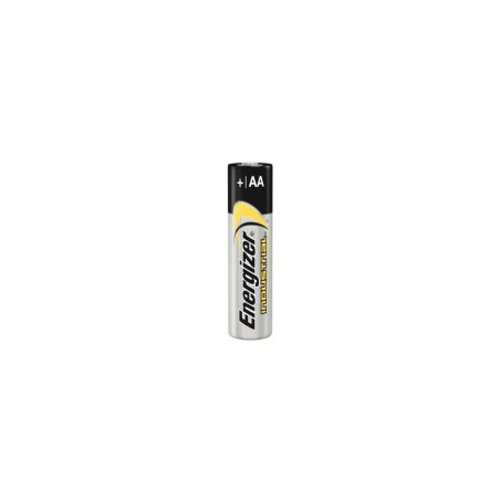 ENERGIZER - LR6EI-C10-NE. Pila alcalina en formato cilíndrica / AA (LR06). 1,5Vdc