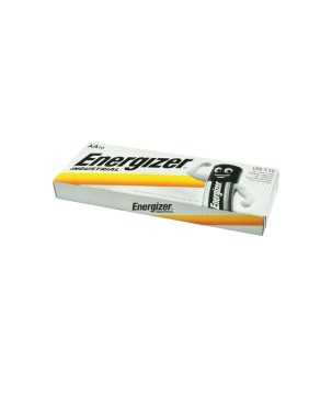 ENERGIZER - LR6EI-C10-NE. Pila alcalina en formato cilíndrica / AA (LR06). 1,5Vdc