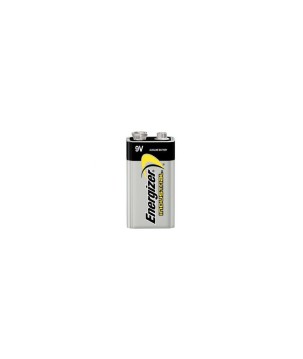 ENERGIZER - LR6F22EI-C12-NE. Pila alcalina en formato prismática / 6F22. 9Vdc